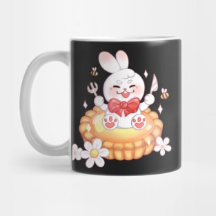 Sweet tooth bunny Mug